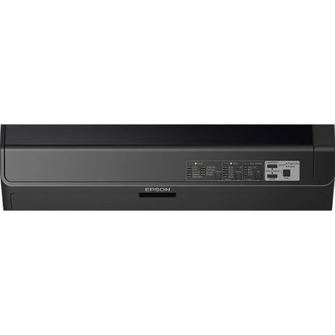 Epson LQ-2090II N 24-pin Dot Matrix Printer - Monochrome - Energy Star