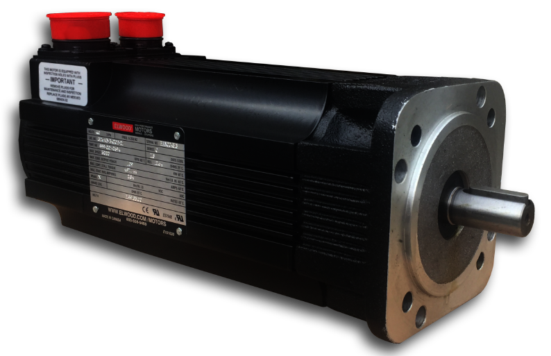 Allen-Bradley 1326AB-B530E-21-K5 1326AB Series AC Servo Motor