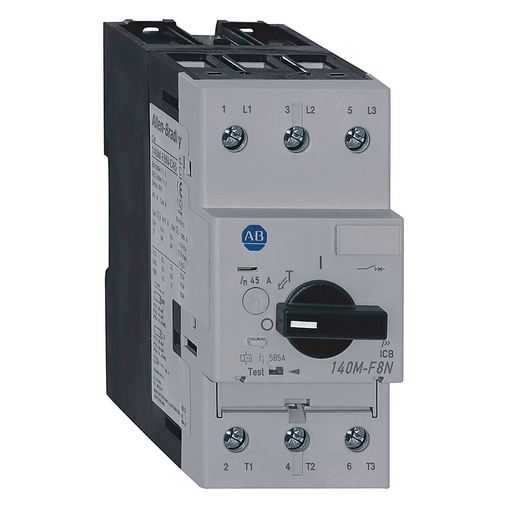 140M-F8E-C25 | Allen-Bradley Motor Protection Circuit Breaker