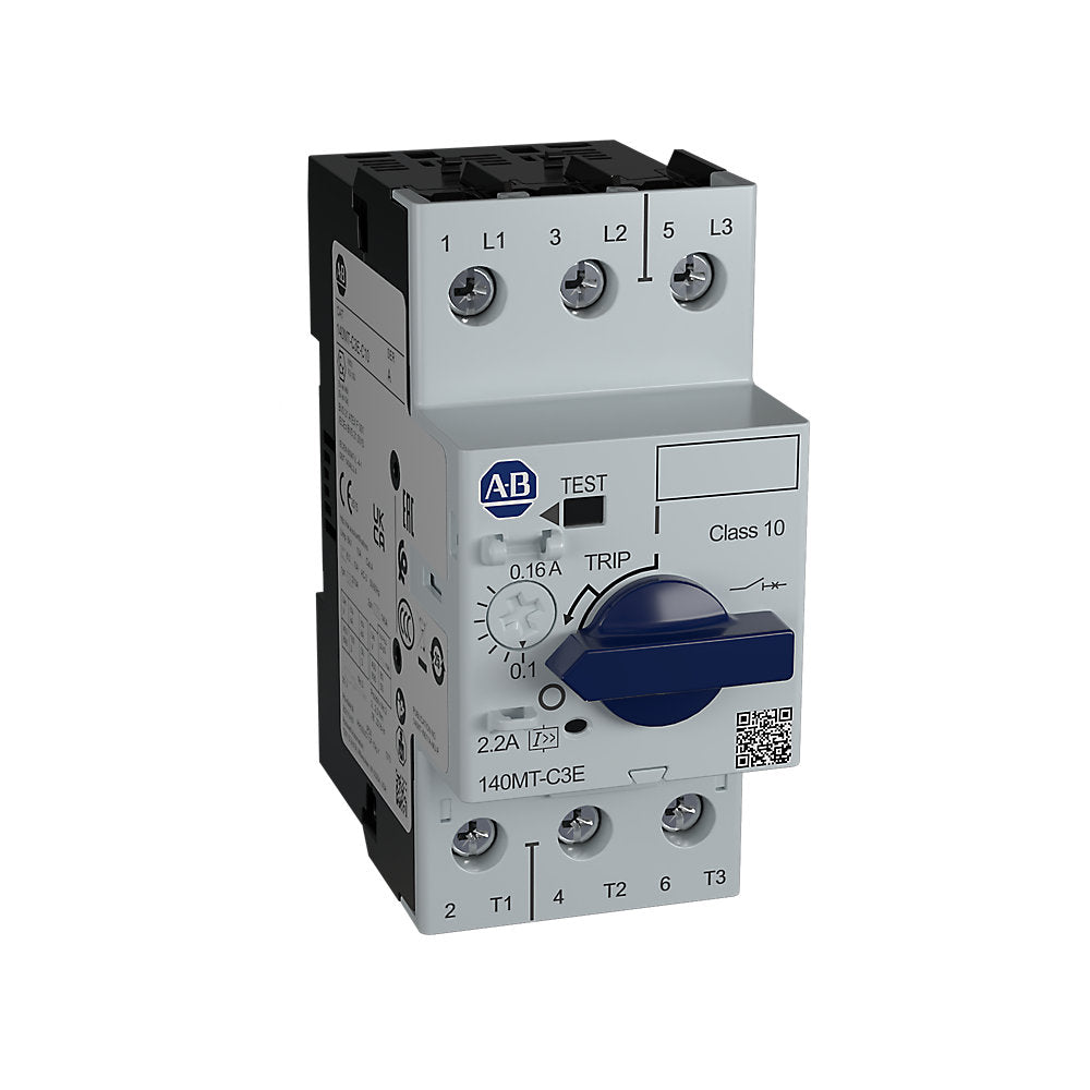 140MT-C3E-B25 | Allen-Bradley Motor Protection Circuit Breaker