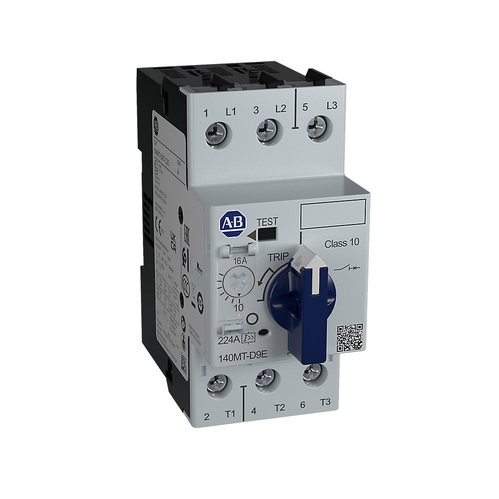 140MT-D9E-B40 | Allen-Bradley Motor Protection Circuit Breaker