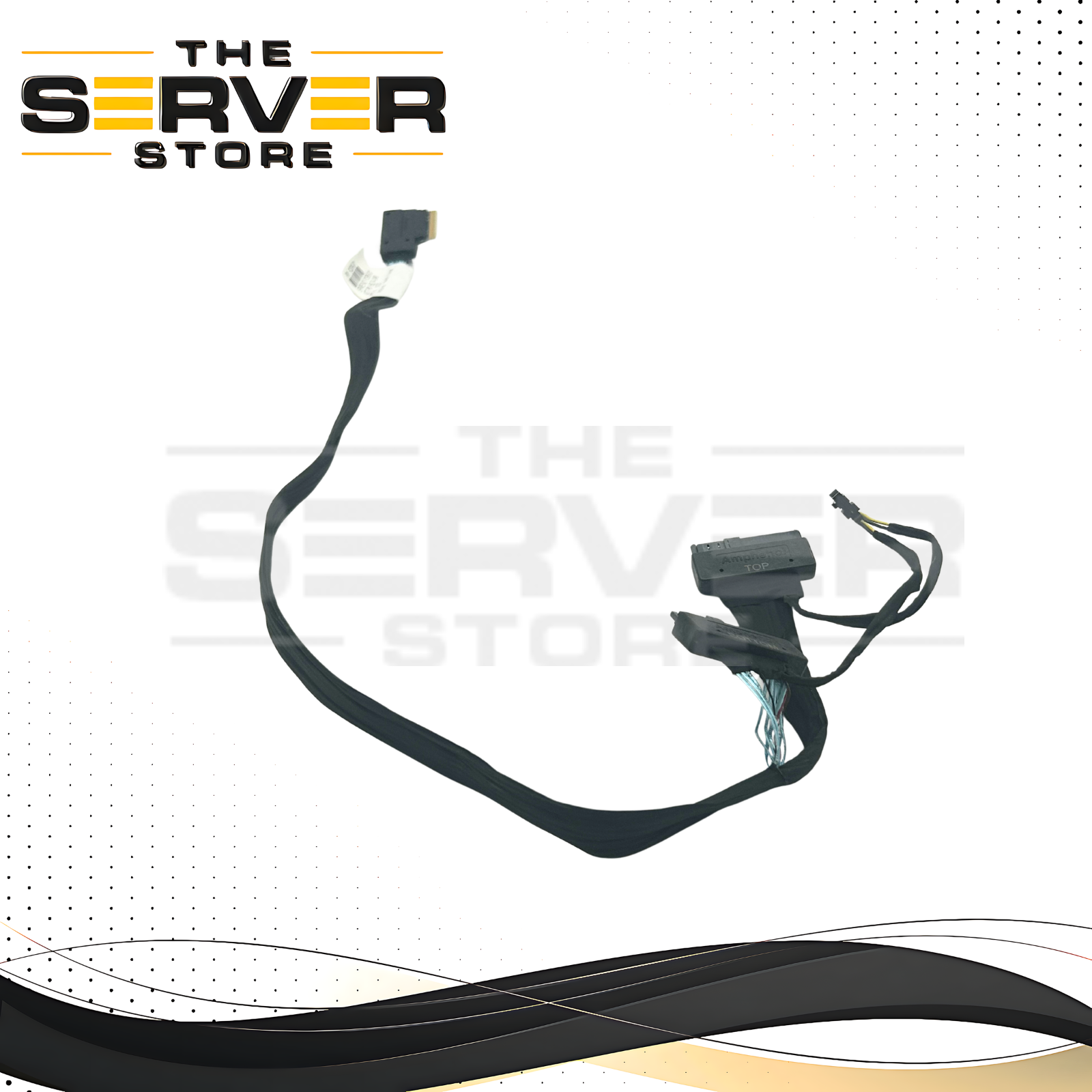 HPE Cloudline CLX150 Gen10 NVMe HDD Power Cable P12695-001