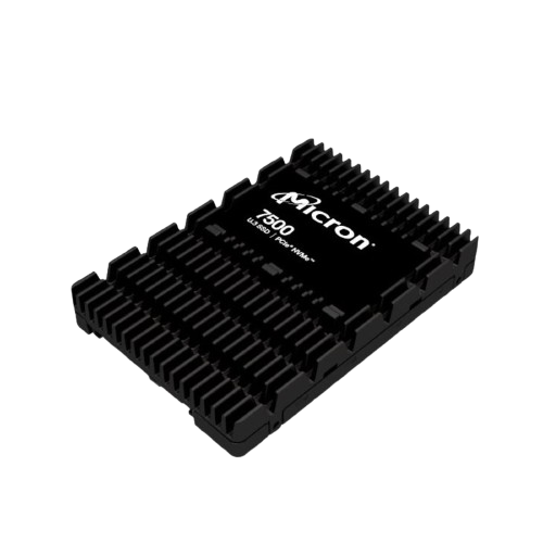 Micron 7500 Pro 15.36TB U.3 NVMe 2.5" Solid State Drive