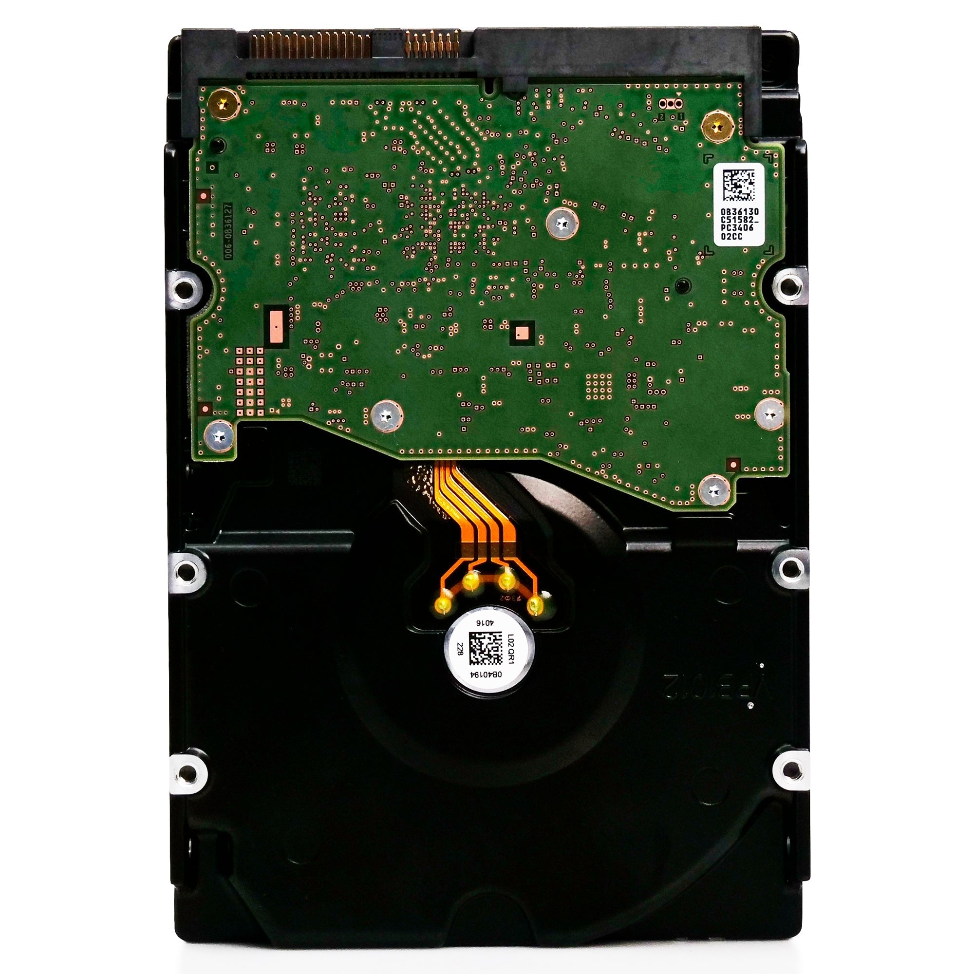 HP Generation 10 P01106-001 8TB 7.2K RPM SAS 12Gb/s 512e 3.5in Recertified Hard Drive
