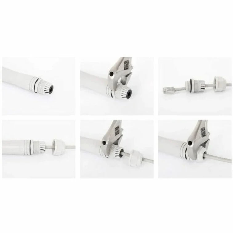 Intellinet Ultra Long Range Outdoor Fast Ethernet PoE+ Extender Kit