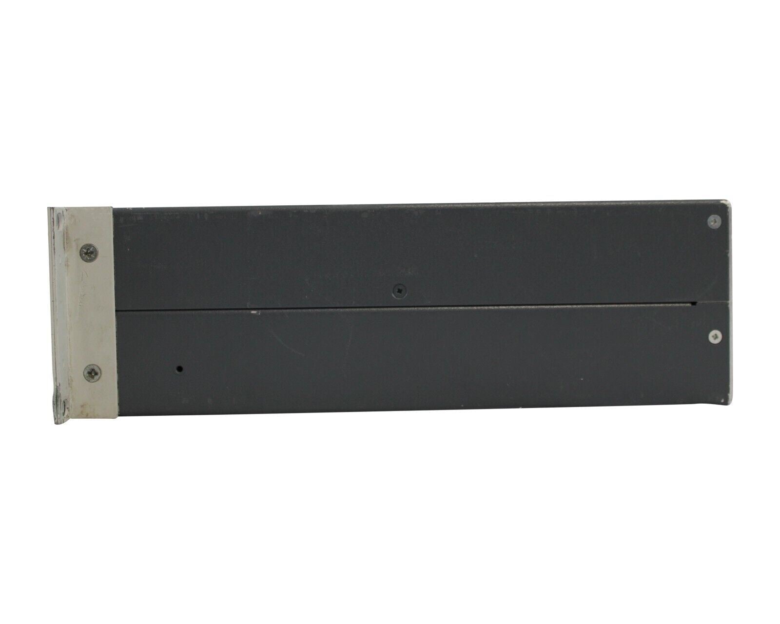 D38661000 | Edwards Signaling Triple Display Active Vacuum Gauge Controller