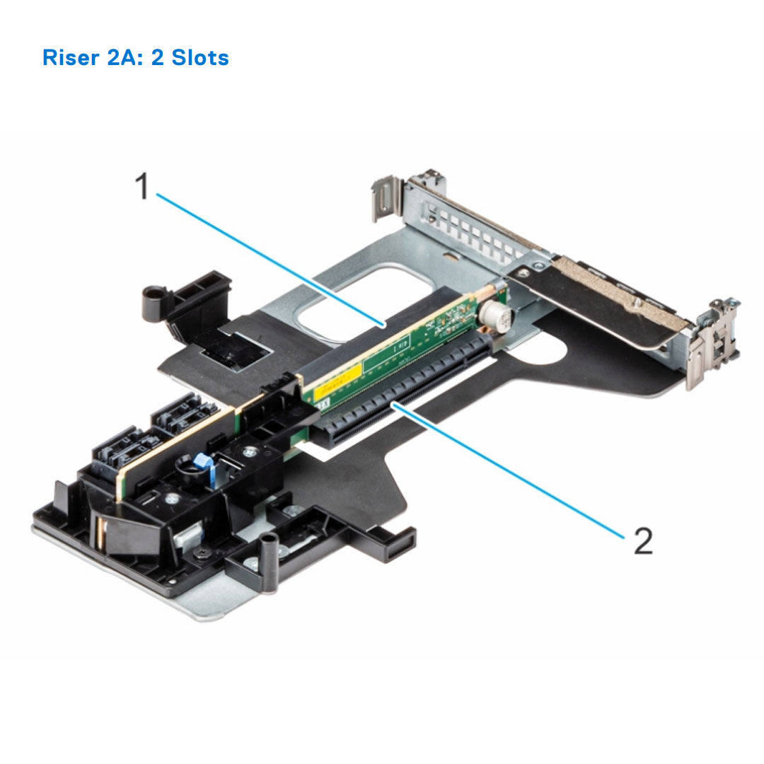 R750 Riser Config 7