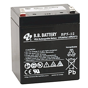 1609-SBAT | Allen-Bradley Uniterruptible Power Supply Standard 12 VDC Battery