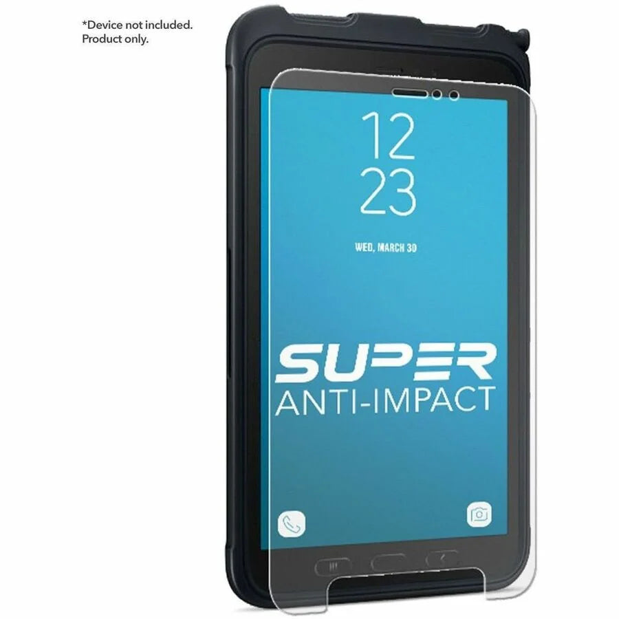 Cellairis Shell Shock Tempered Glass Screen Protection