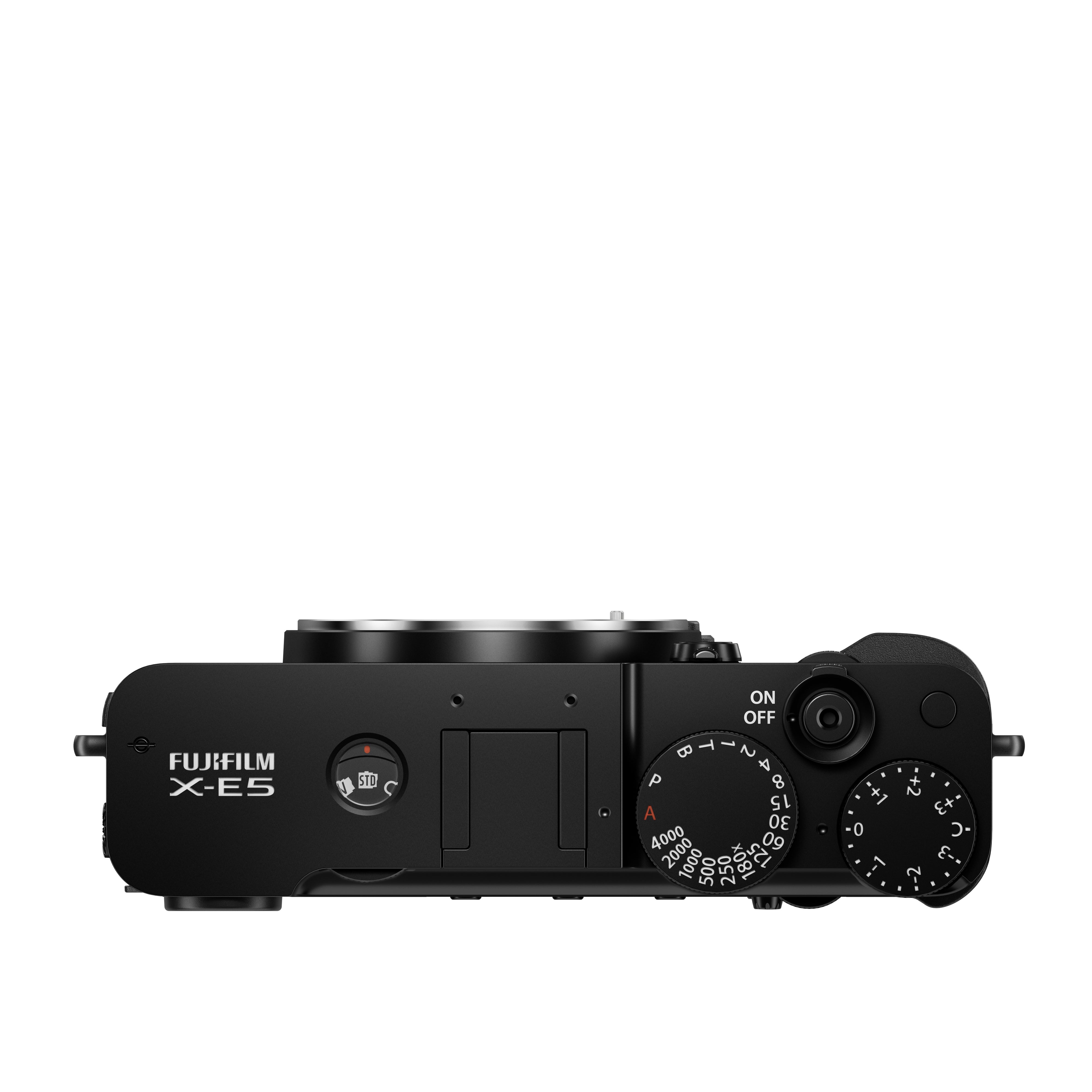 FUJIFILM X-E5 Mirrorless Digital Camera