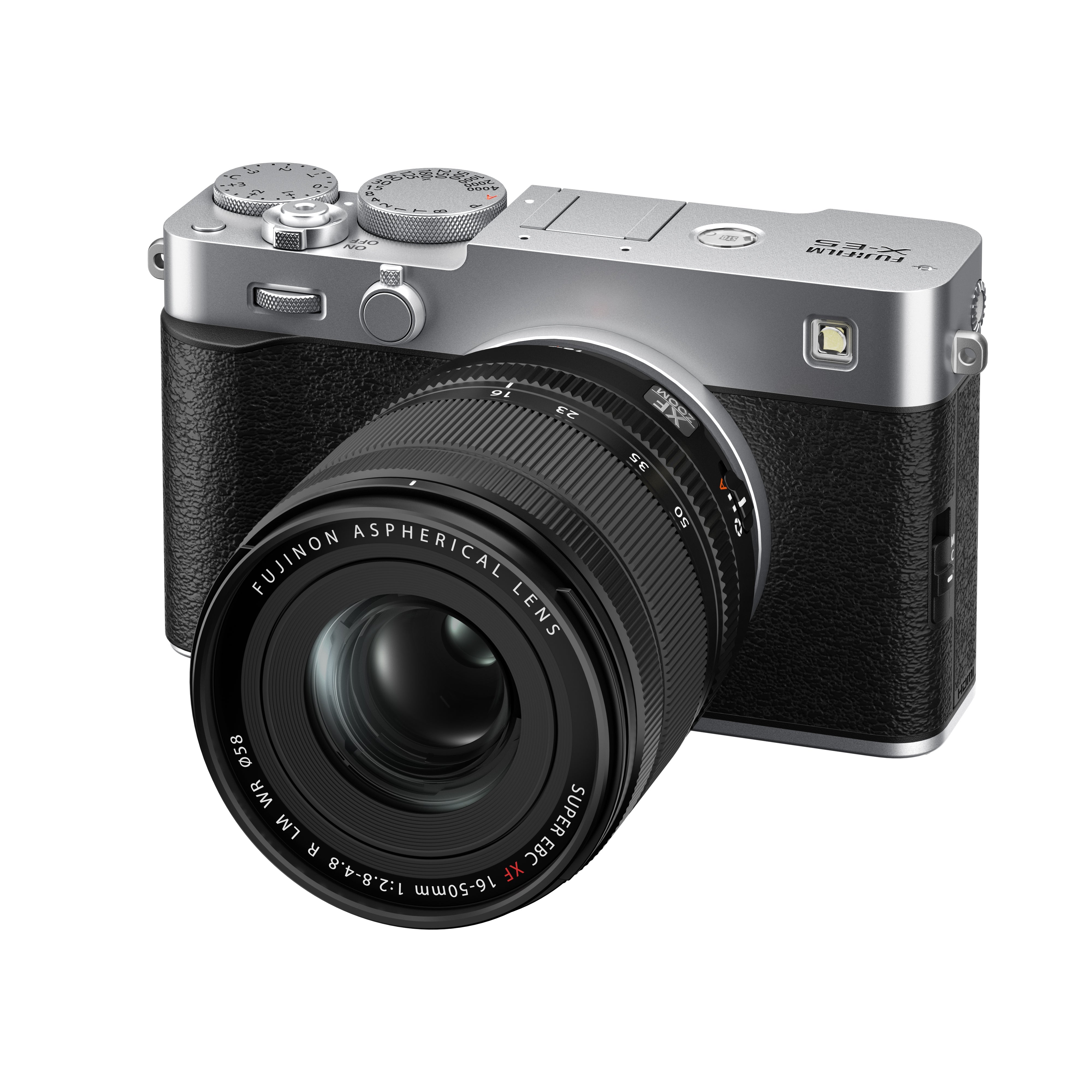 FUJIFILM X-E5 Mirrorless Digital Camera