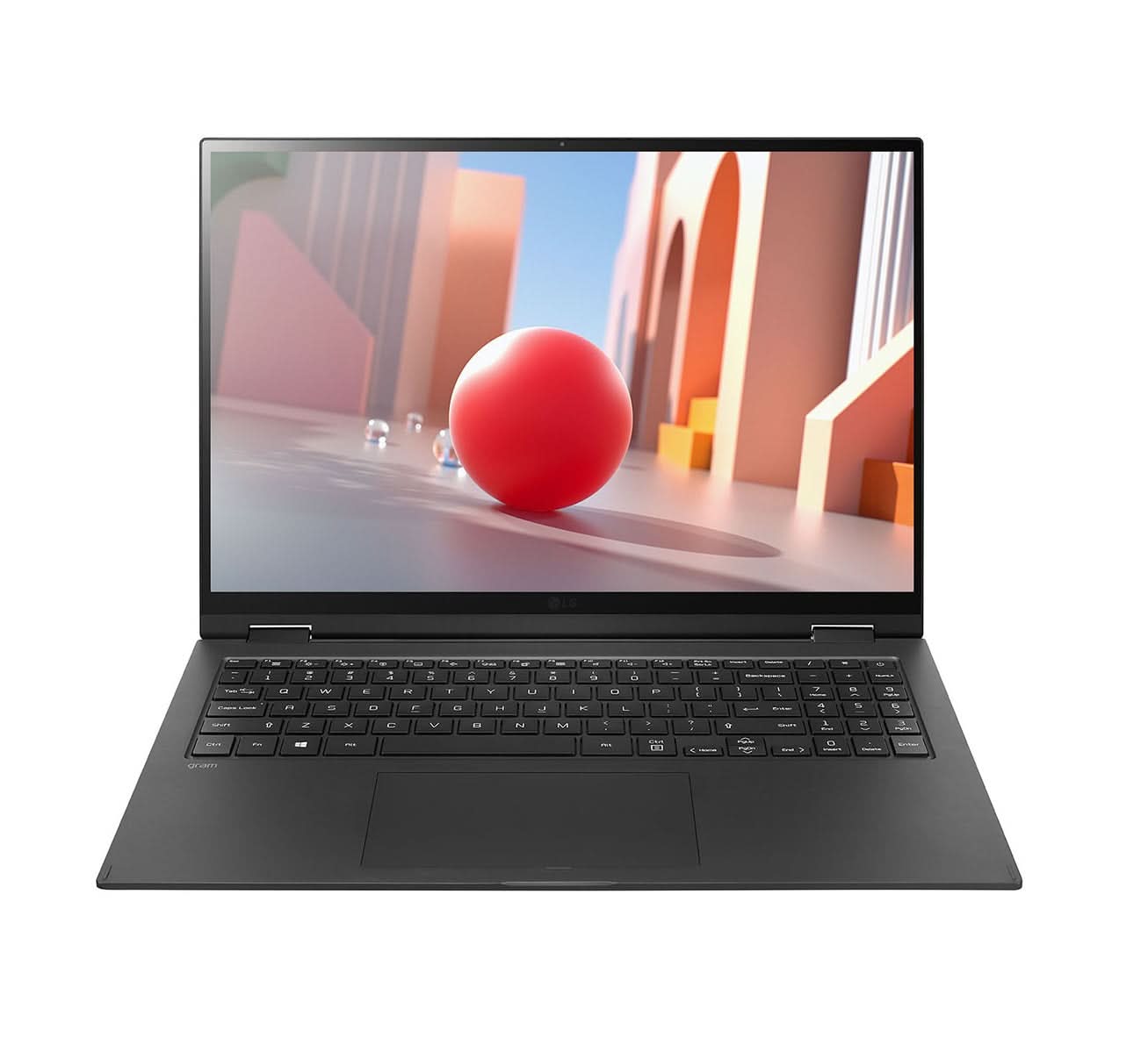 LG 16T90P-K.APB7U1 gram Intel Core i3-1165G7 2560 x 1600 16GB 11th Gen Notebooks