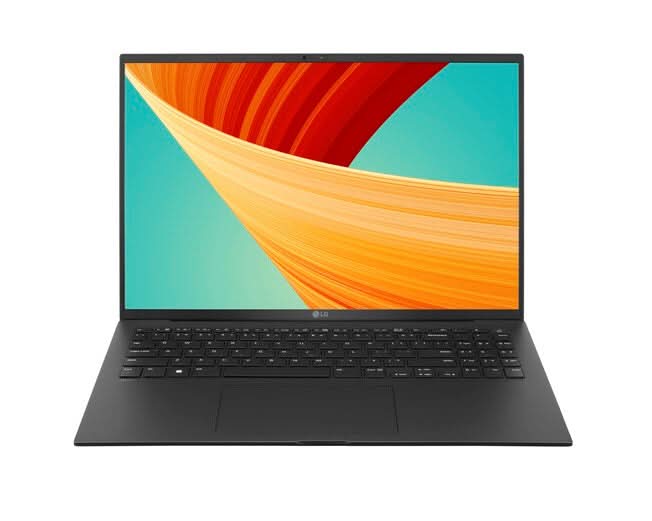 LG 16Z90R-N.APB7U1 gram Intel Core i7-1360P 2560 x 1600 16GB 13th Gen Notebooks