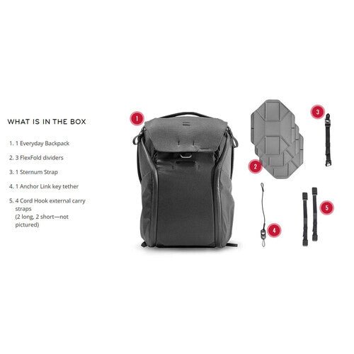 Peak Design Everyday Backpack v2