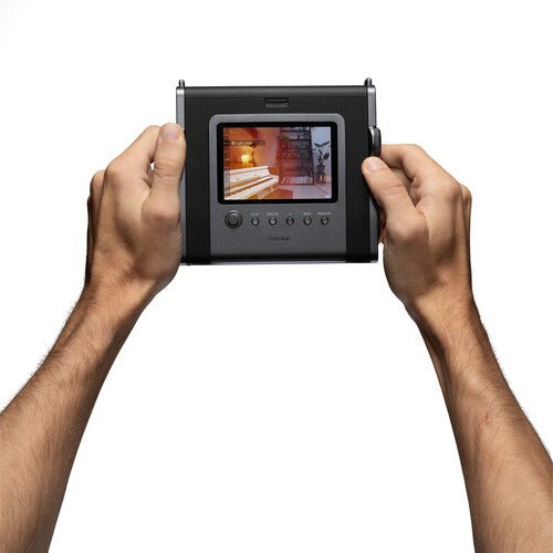 FUJIFILM INSTAX WIDE EVO Hybrid Instant Film Camera