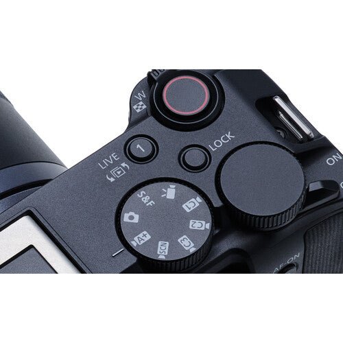 Canon EOS R50 V Mirrorless Camera