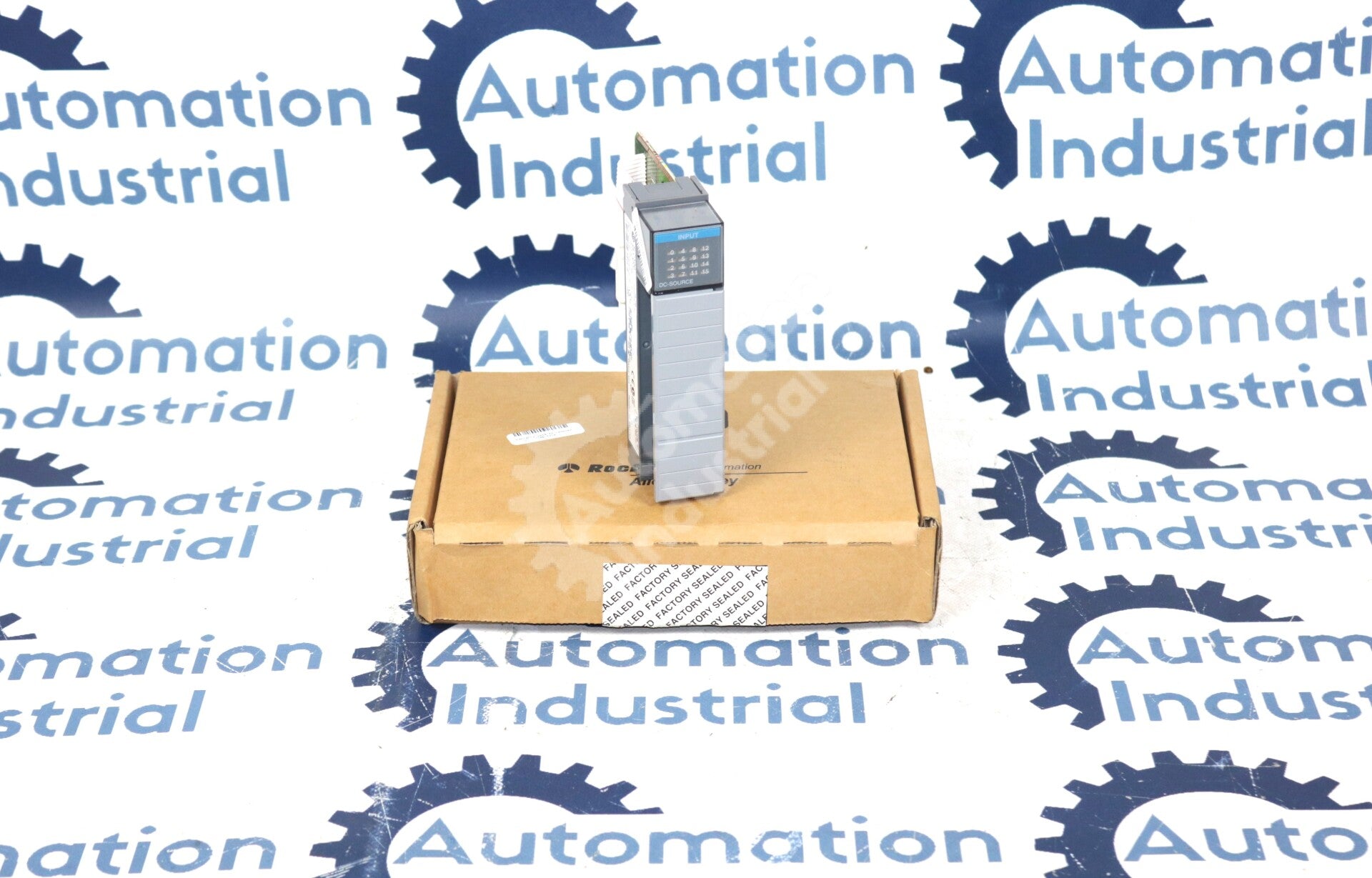 1746-IV16 By Allen Bradley 16-Inputs 10-30 VDC 85 MA Digital Input Module NSFP