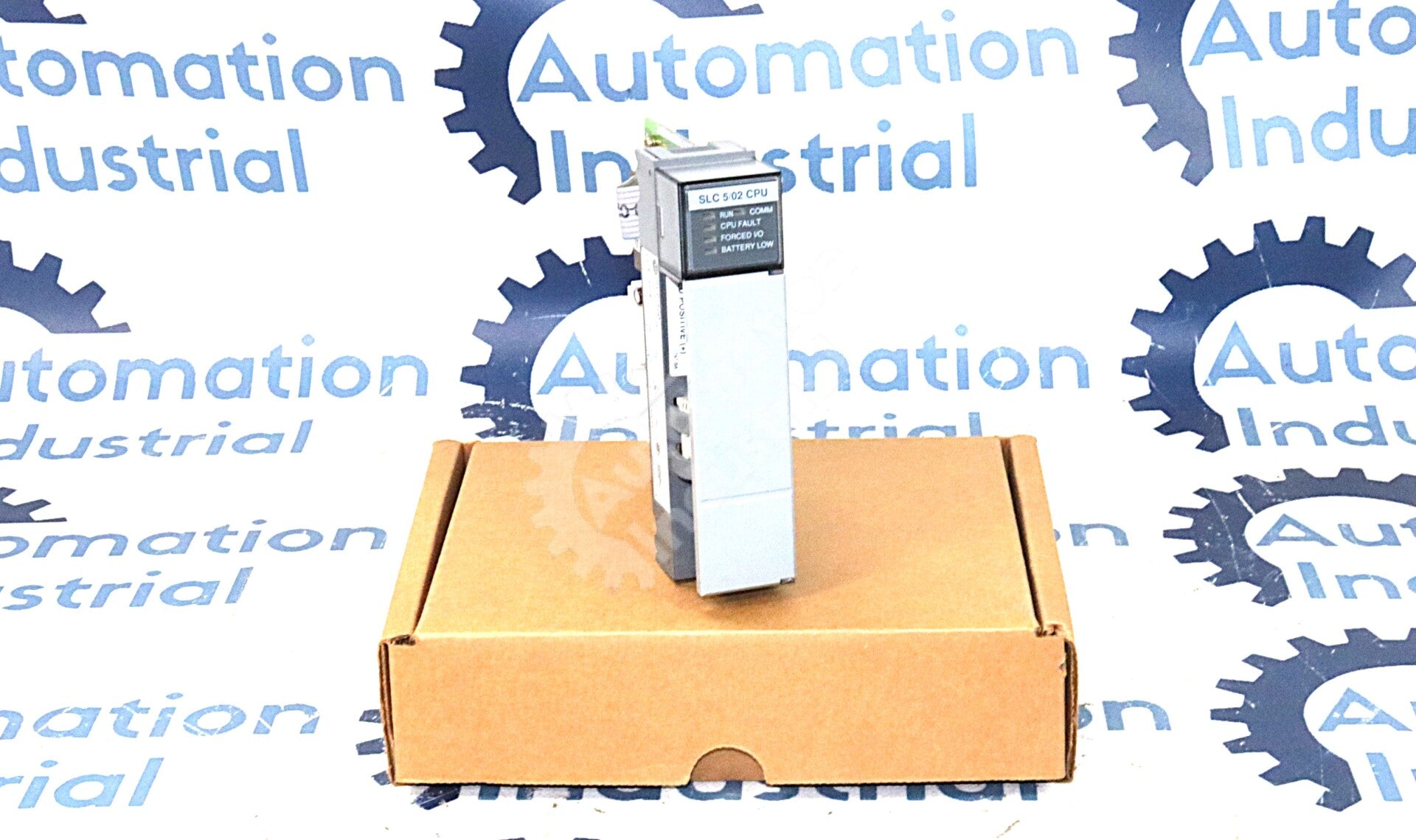 1747-L524 By Allen Bradley SLC 5/02 Processor Unit