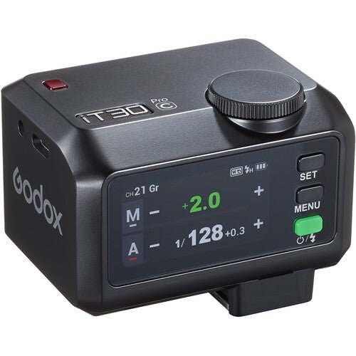 Godox iT30Pro TTL Mini Flash