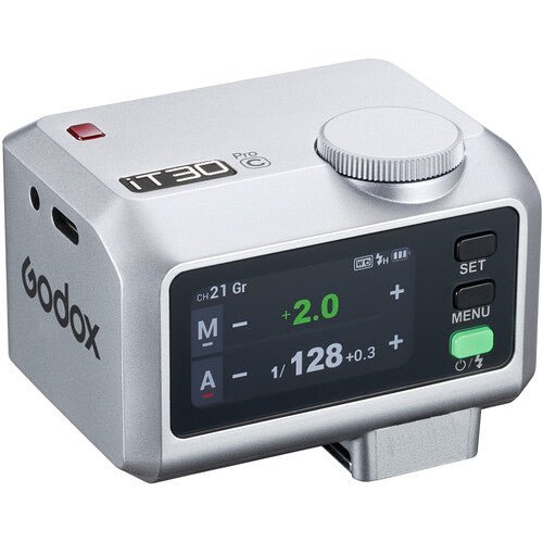 Godox iT30Pro TTL Mini Flash