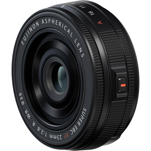 FUJIFILM XF 23mm f/2.8 R WR Lens