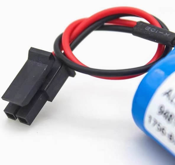 1756-BA2 94811501 PLC battery for Allen Bradley BR2/3A-AB 3V 1200mAh