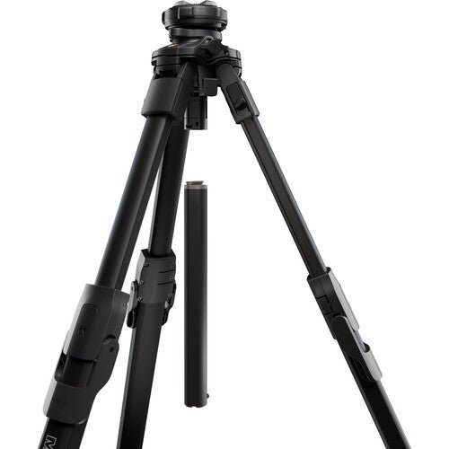 Manfrotto ONE Hybrid Aluminum Tripod with 500X Fluid Head
