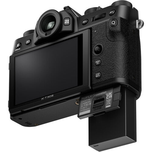 FUJIFILM X-T30 III Mirrorless Camera