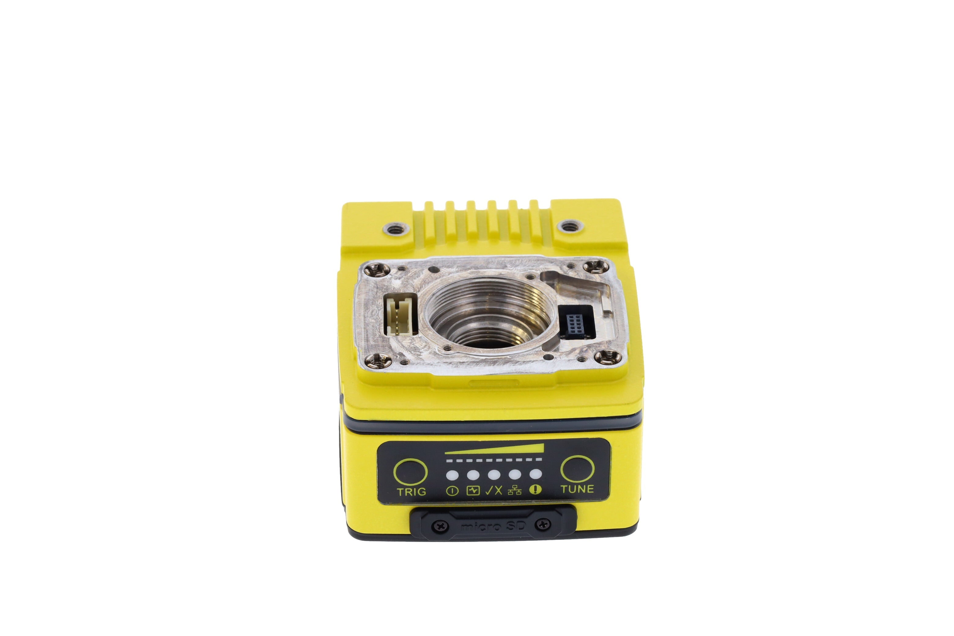 Cognex IS7802MP-373-50 In-Sight 7000 Gen2 Vision System 2.3MP Monochrome Camera with PatMax