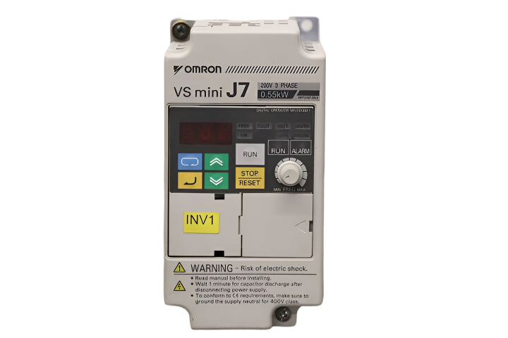 CIMR-J7AZ20P4 | Omron Inverter Drive Varispeed J7