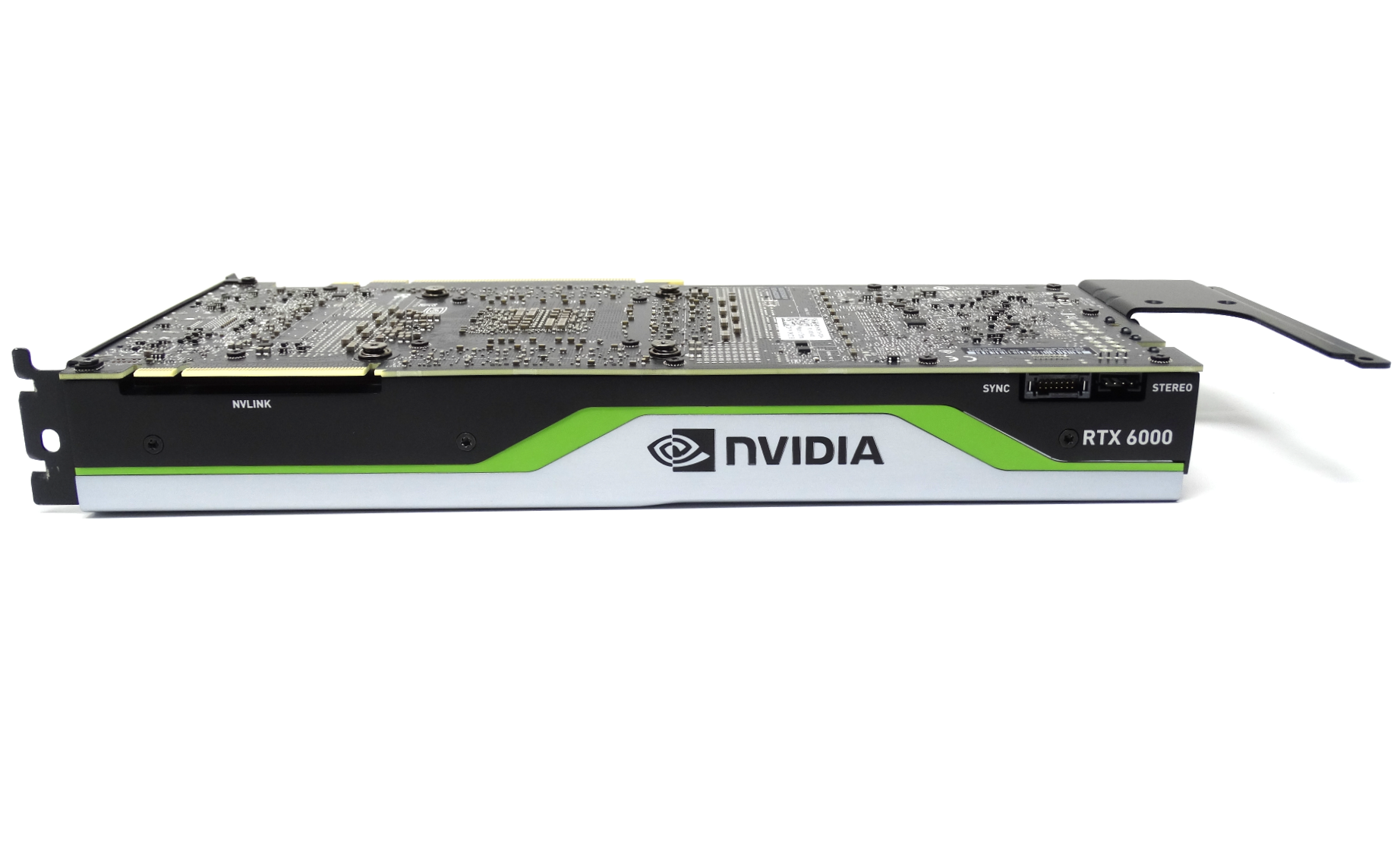 Dell Nvidia Quadro RTX 6000 Turing GPU 24GB GDRR6 Graphics Card (900-5G150-0150-032E)