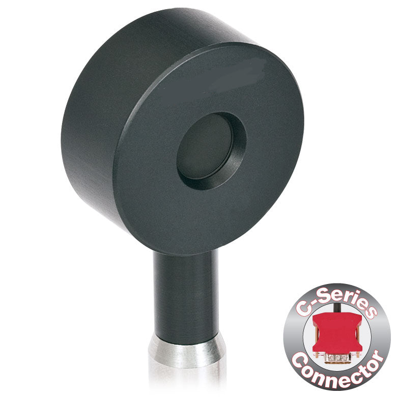 TH-ES145C - Pyroelectric Energy Sensor, Black Coating, 0.185 - 25 µm, 2 J, Ø45 mm, 30 Hz