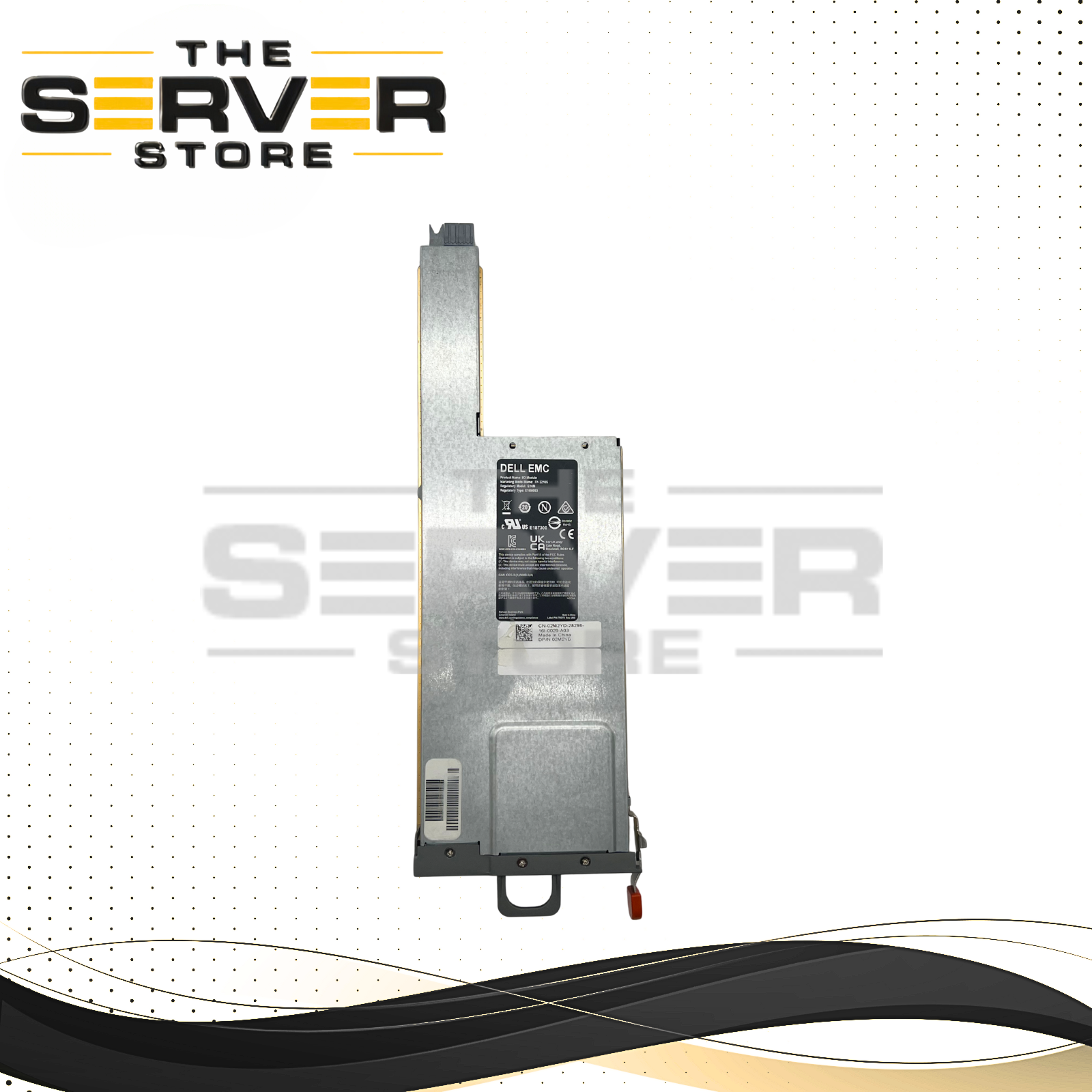 Dell PowerEdge Fn2210S I/O Aggregators For Fx2 Chassis 02M2YD 2M2YD