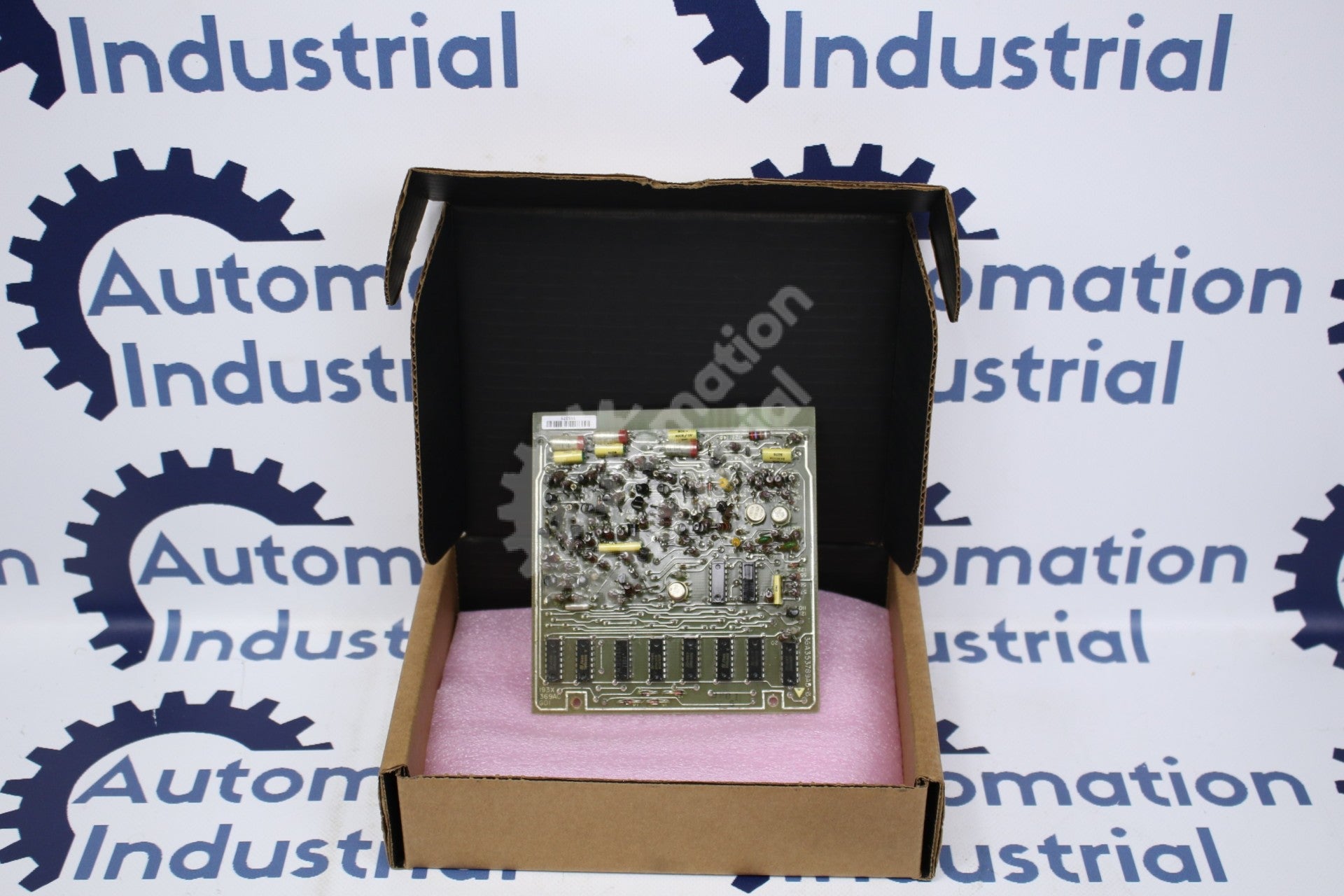 GE General Electric 193X369ACG01 Communication Board