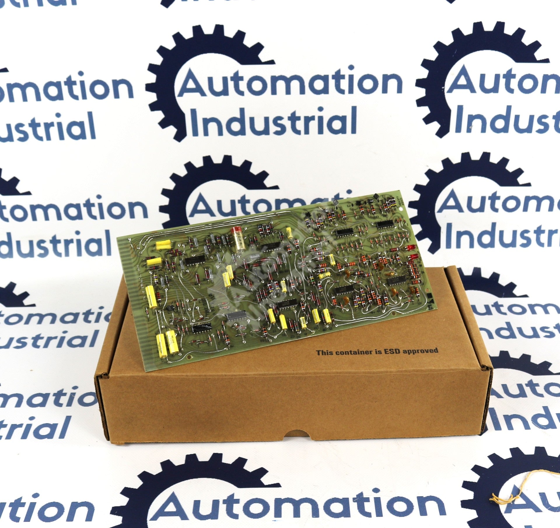 193X375AAG01 by GE General Electric Phase Logic Board 193 X