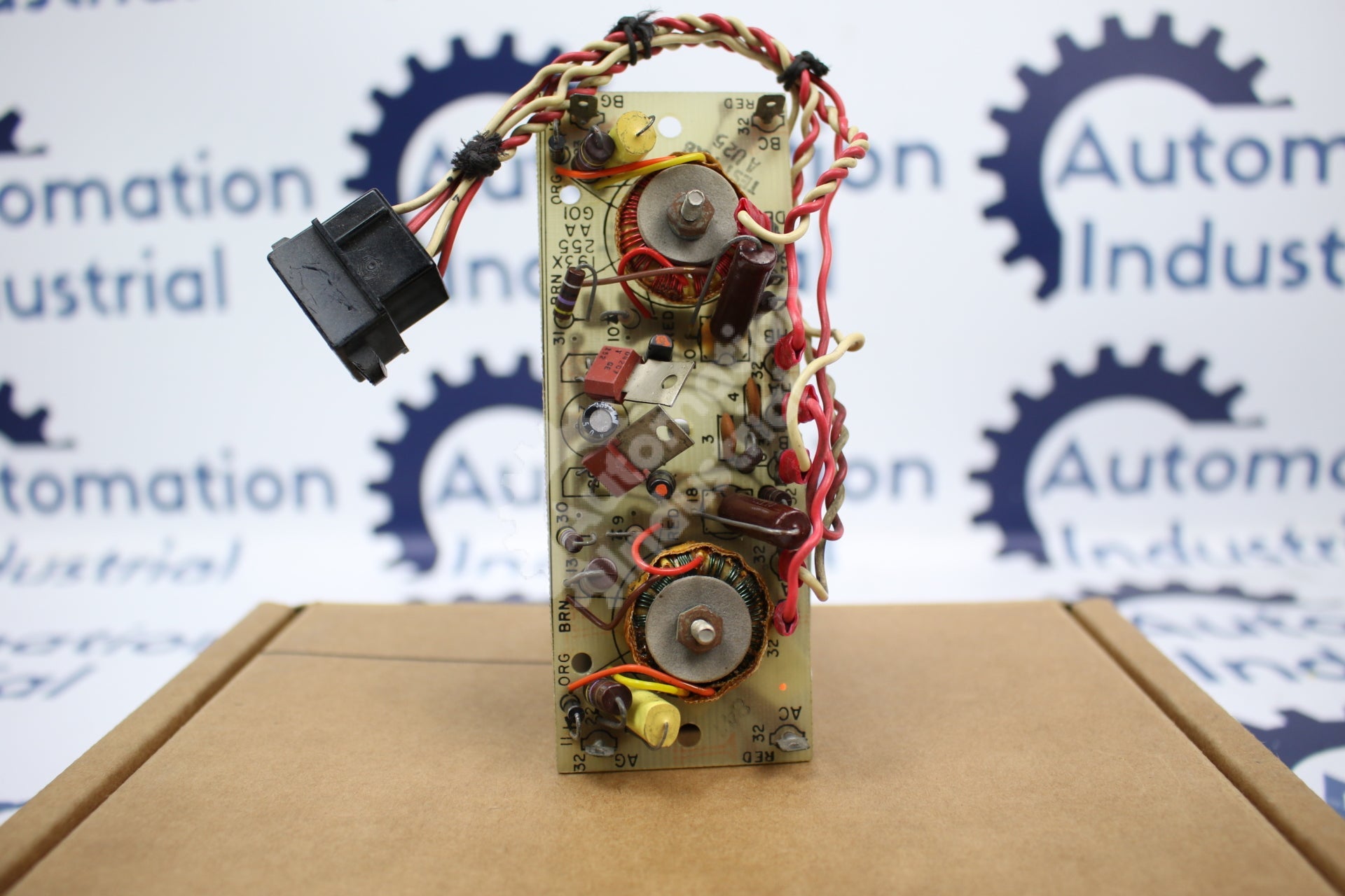 GE GENERAL ELECTRIC 193X255AAG01 Pulse XFMR Board