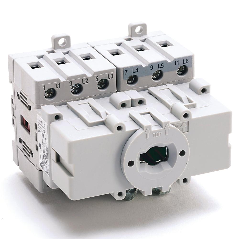 194E-A25-1753-6N | Allen-Bradley 25 Amp IEC Load Switch Enclosure