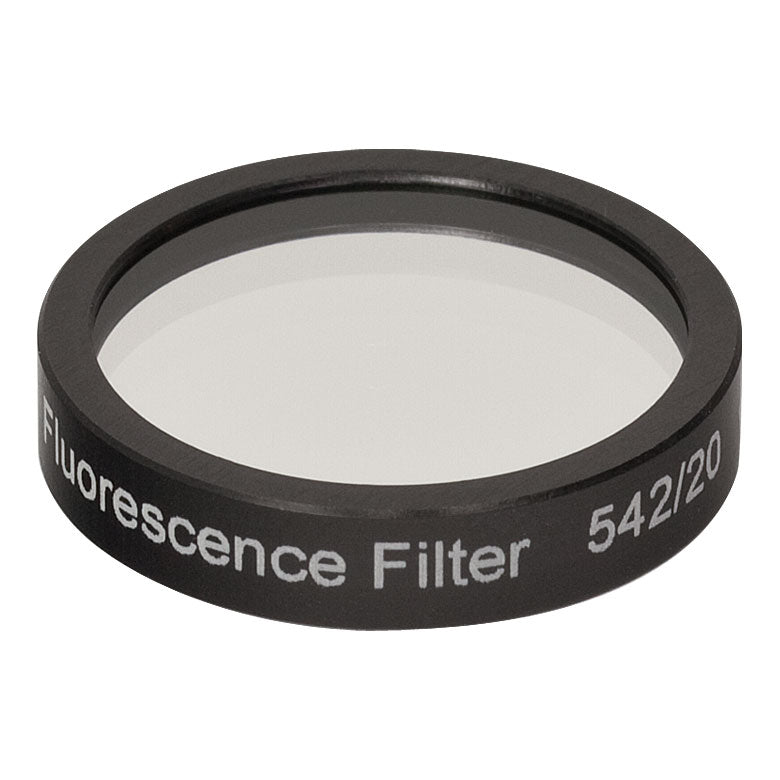 T-MF542-20 - TRITC Excitation Filter, CWL = 542 nm, BW = 20 nm