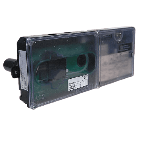 Faraday 8741 Air Duct Housing For 8854 8710 8713 Detectors HVAC Smoke Detector Enclosure