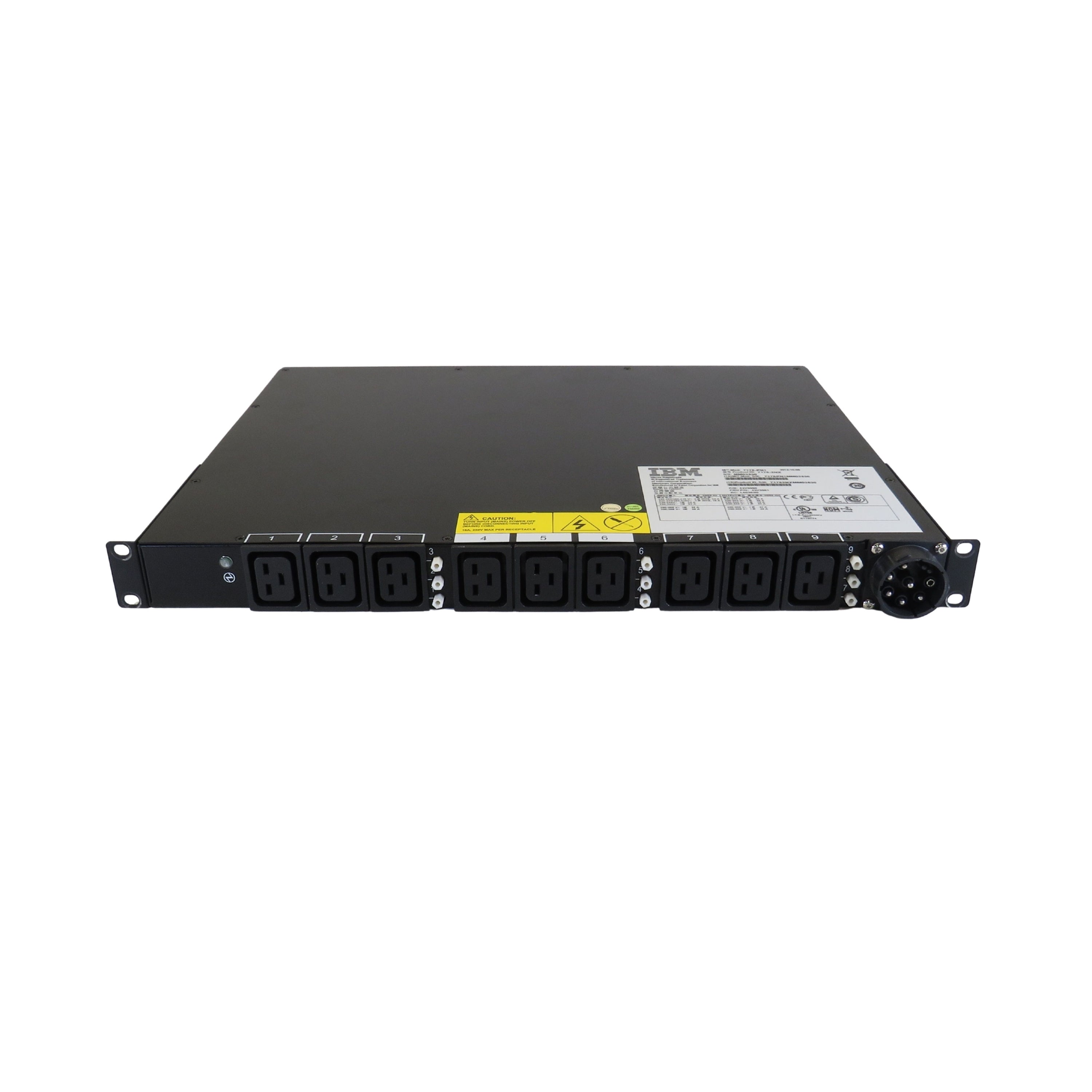 IBM 43V5981 Ultra Density Enterprise PDU Power Distribution Unit (Refurbished)