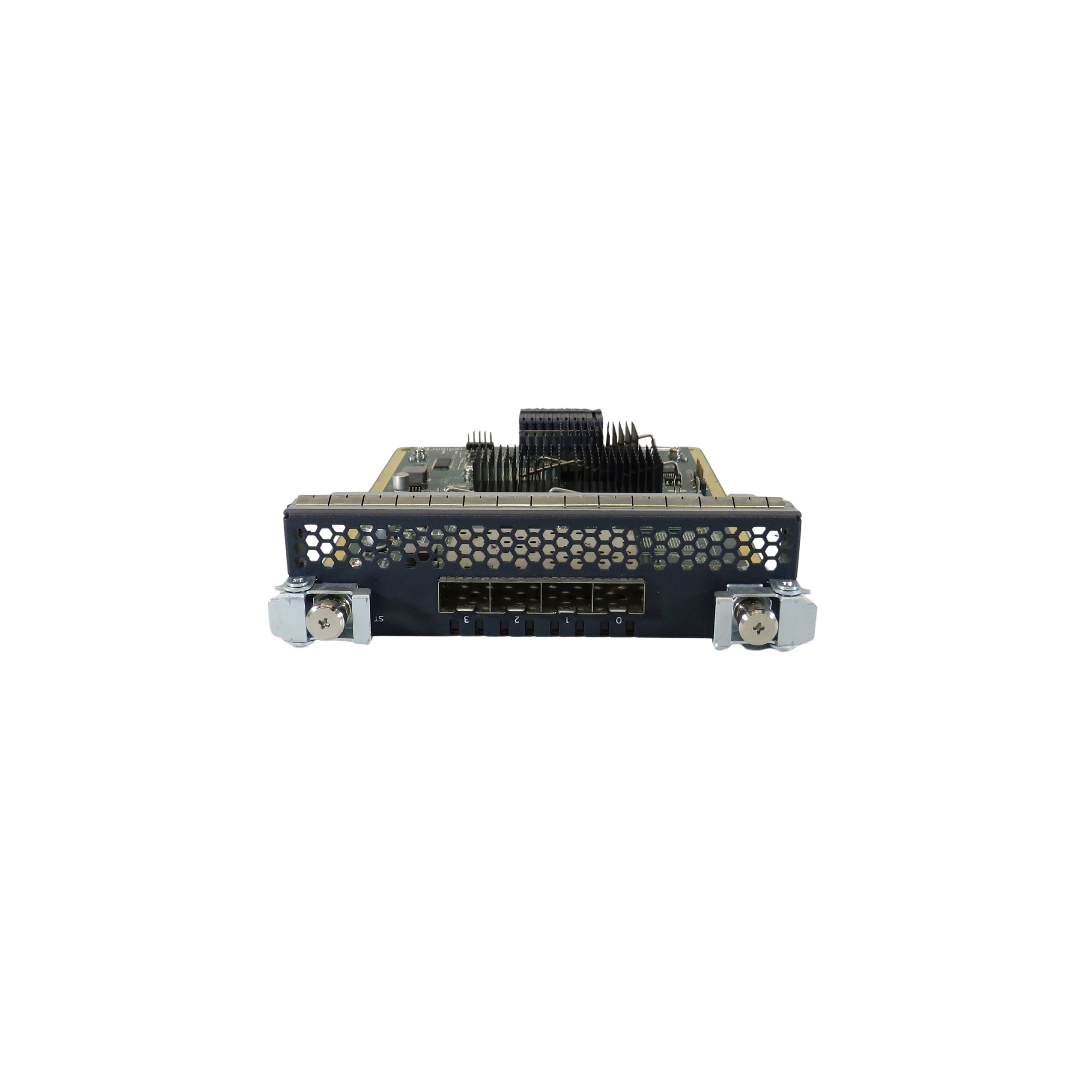 Juniper EX4500-UM-4XSFP 4 Port 10GbE SFP+ Uplink Module for EX4500 (Refurbished)