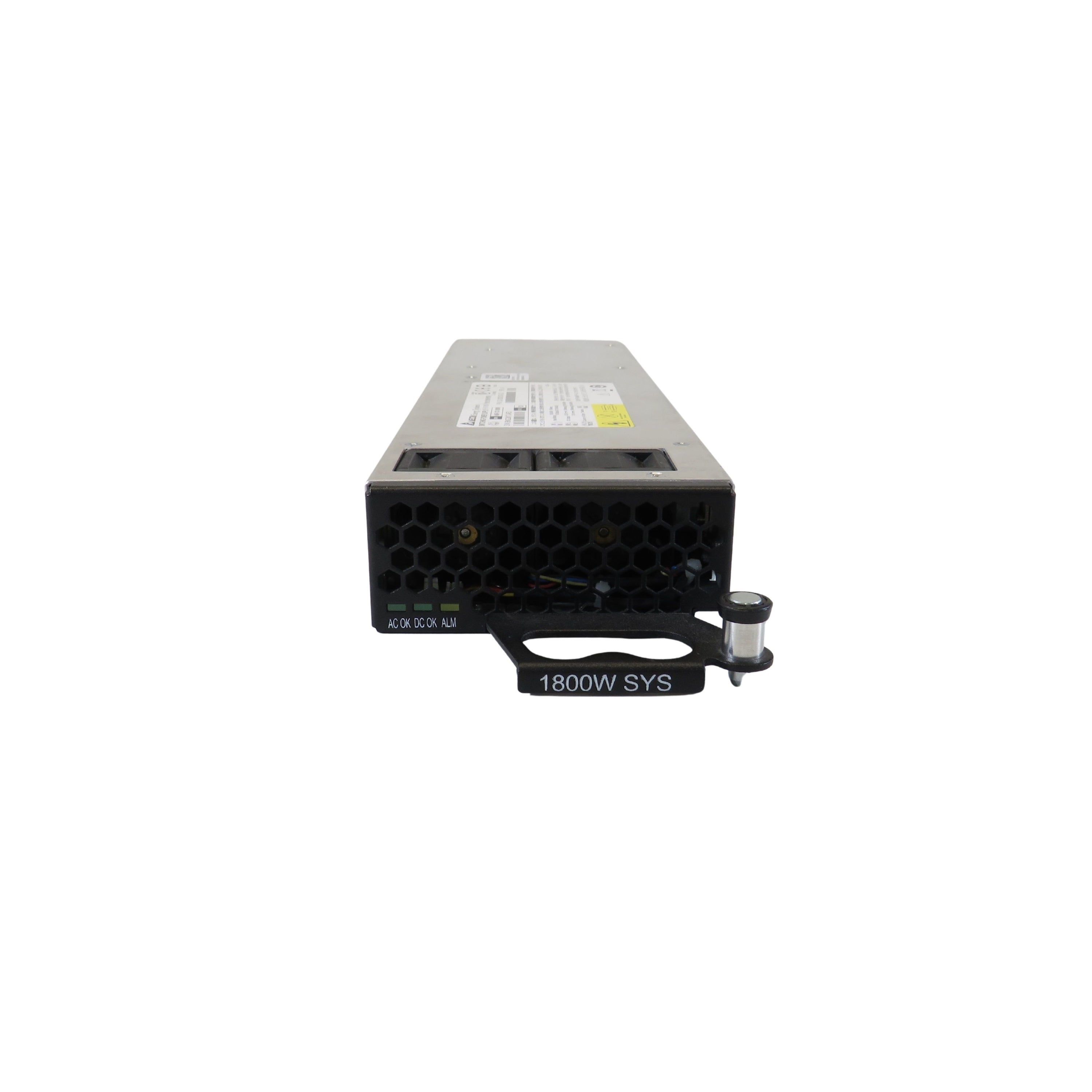 Brocade BR-MLXE-ACPWR-1800 1800W AC Power Supply (Refurbished)