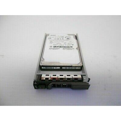 1.2TB 10K SAS 2.5" SAS 6G HARD DRIVE Fits DELL SERVER R610 R620 R630 R710 R720 695976752550-FoxTI