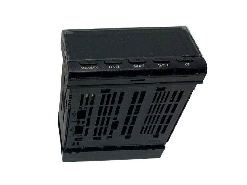 Omron K3HB-XVD-CPAC11 Digital Panel Meter DC Voltage 5 Digit LCD 100-240VAC Relay Output