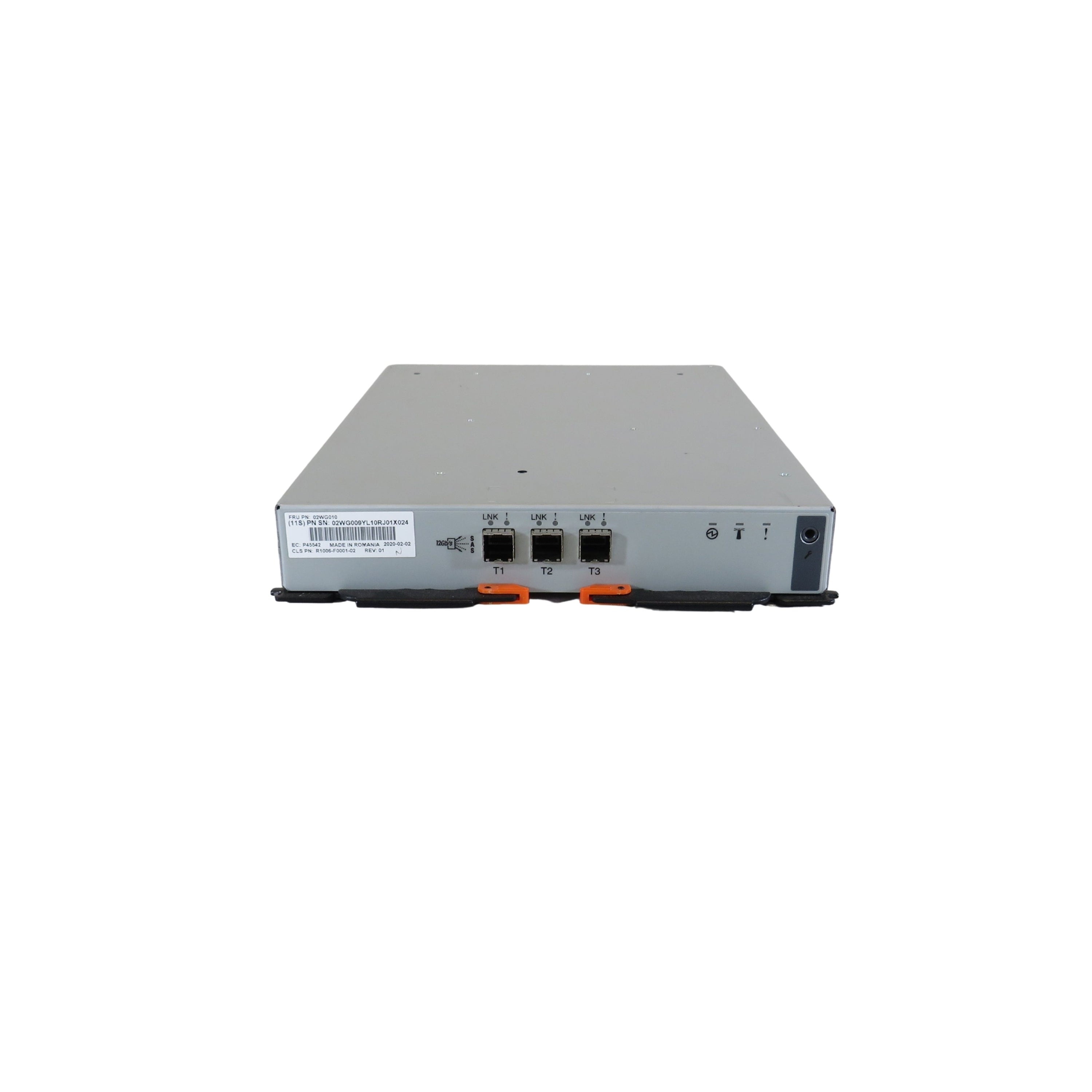 IBM 02WG010 EXP24SX Enclosure Services Manager (Refurbished)