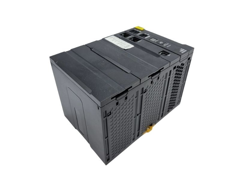 Omron S8BA-24D24D240LF DC UPS 24V 240W 10A DIN Rail Lithium Battery Backup Power Supply