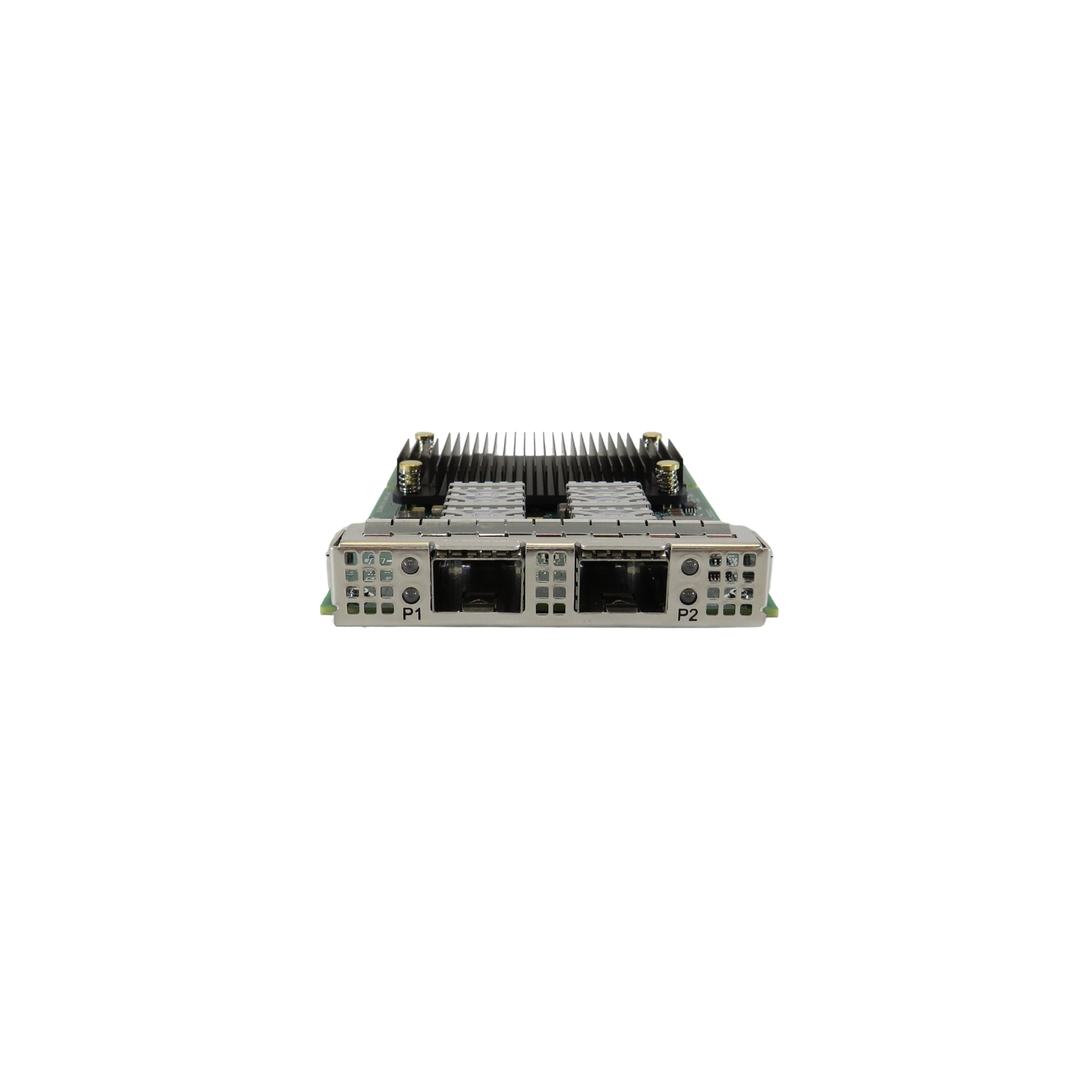 HPE P14484-001 BCM 57414 10/25GbE 2p SFP28 OCP3 Adapter (Refurbished)