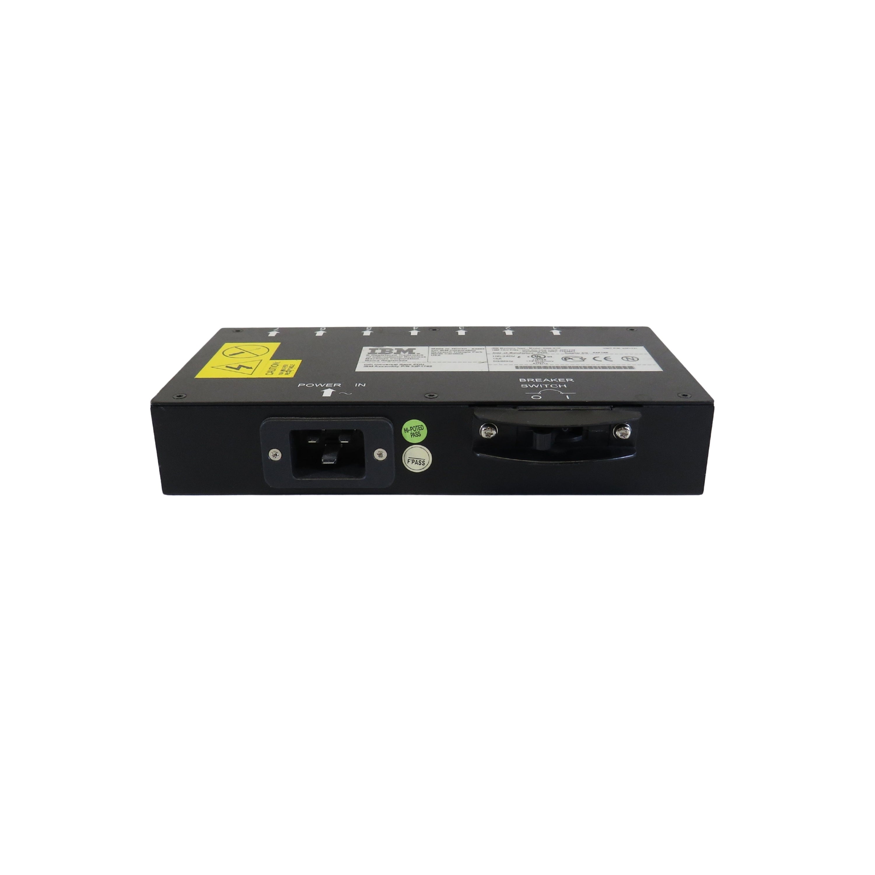 IBM 32P1721 DPI Universal Rack PDU Power Distribution Unit (Refurbished)