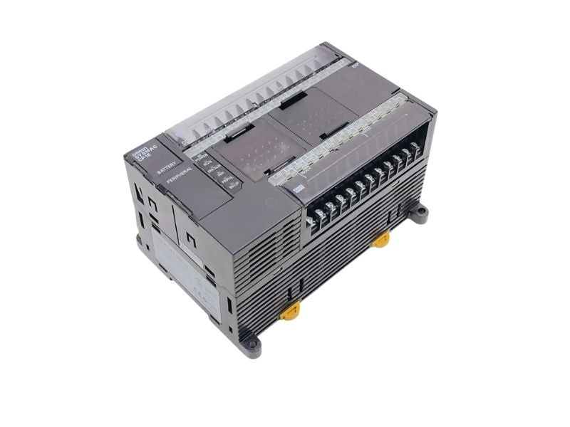 Omron CP1E-N40DT-D PLC Controller 24 Inputs 16 Transistor Outputs 24VDC Compact CPU Unit