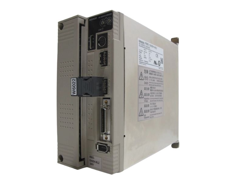 Omron R88D-GN20H-ML2 Servo Drive for Industrial Motion Control